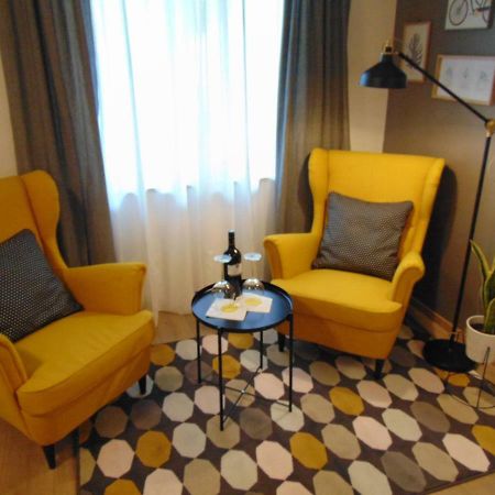 Apartments Glam Пореч Экстерьер фото