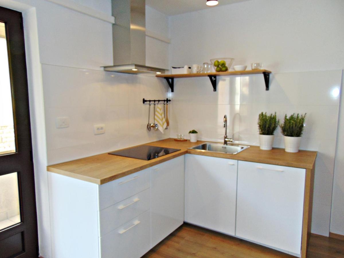 Apartments Glam Пореч Экстерьер фото