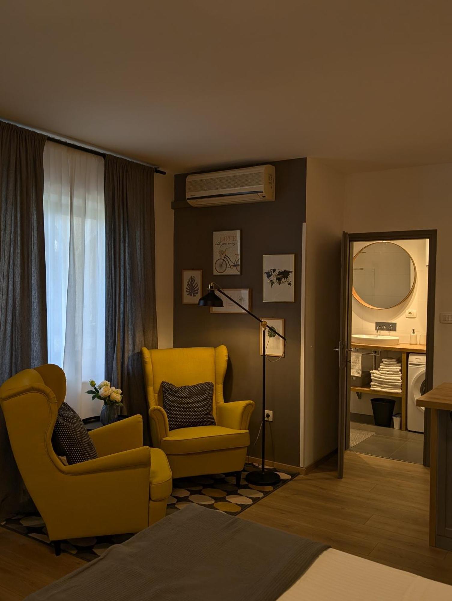 Apartments Glam Пореч Экстерьер фото