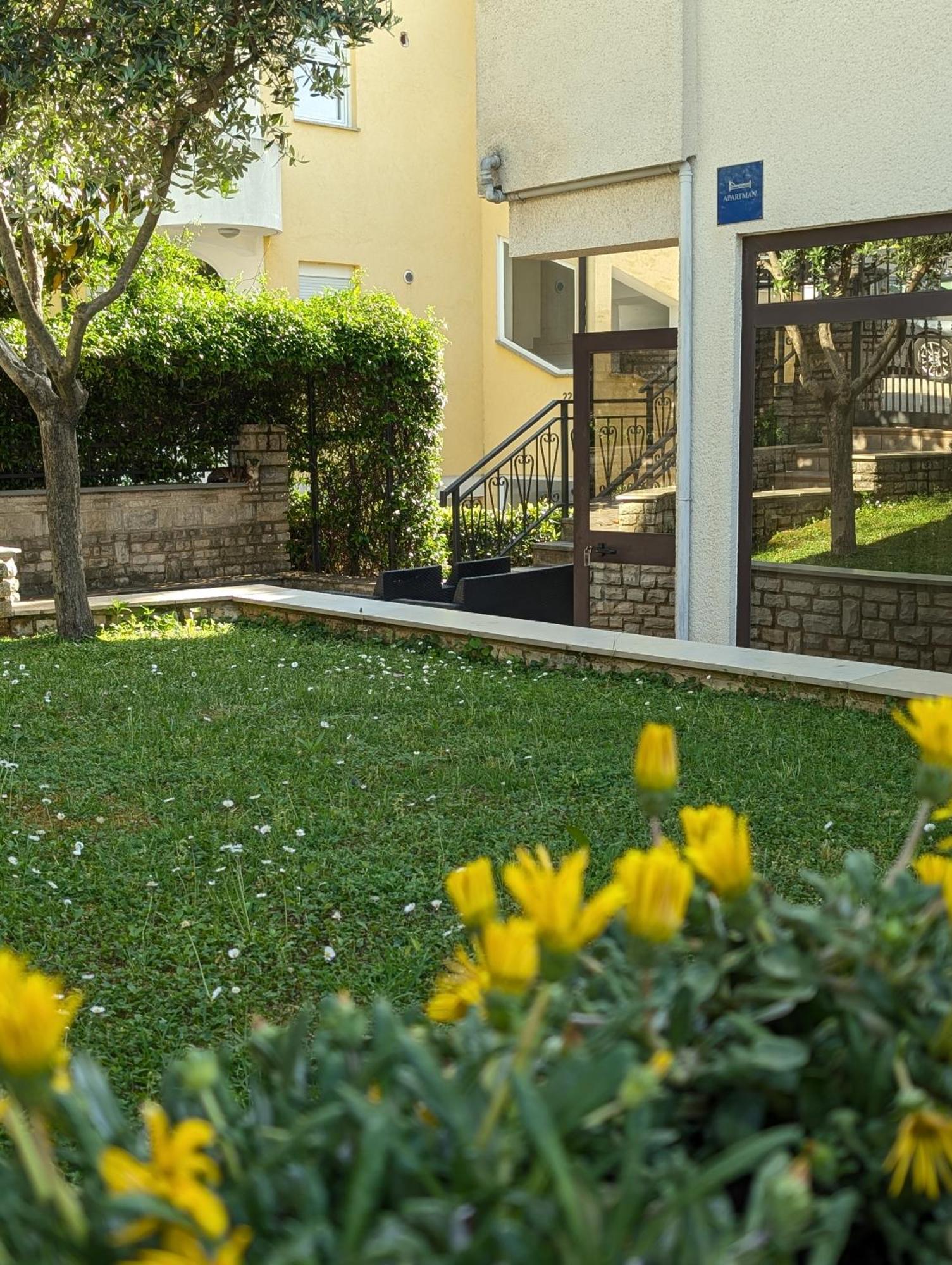 Apartments Glam Пореч Экстерьер фото