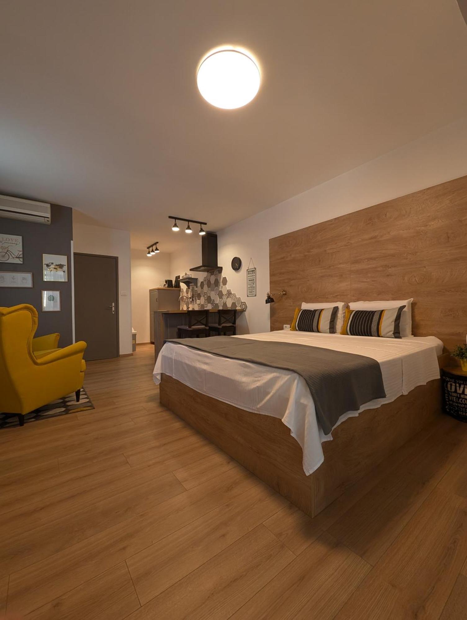 Apartments Glam Пореч Экстерьер фото
