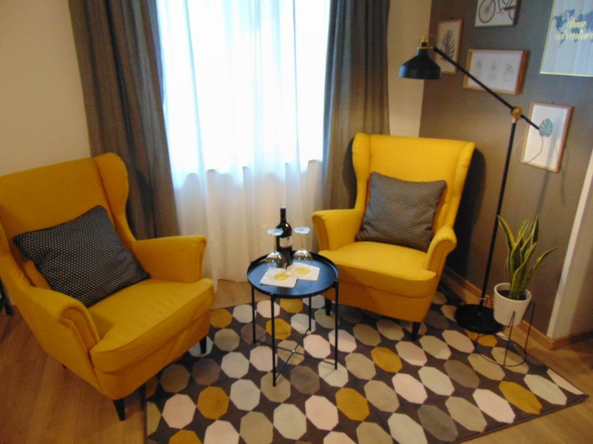 Apartments Glam Пореч Экстерьер фото