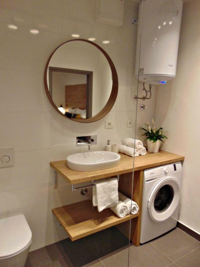 Apartments Glam Пореч Экстерьер фото