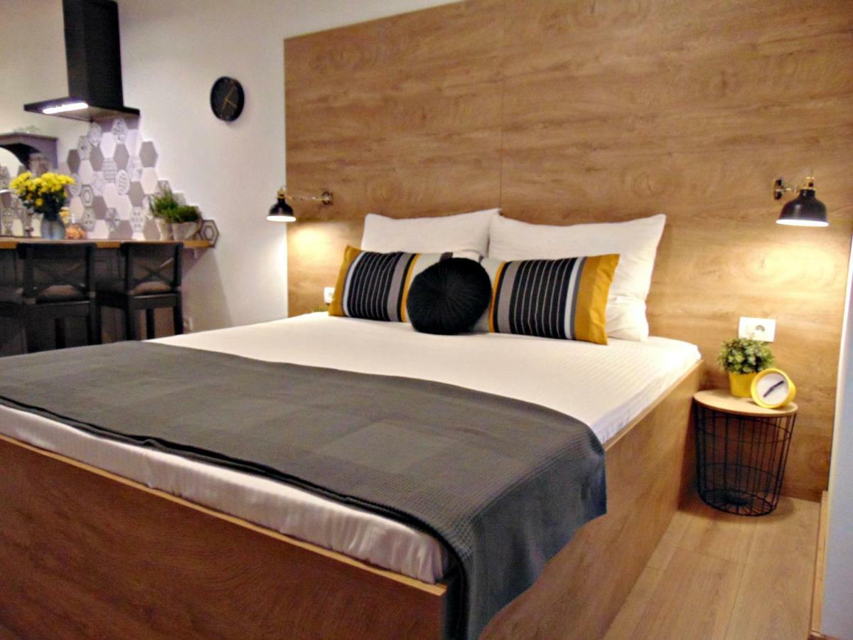 Apartments Glam Пореч Экстерьер фото