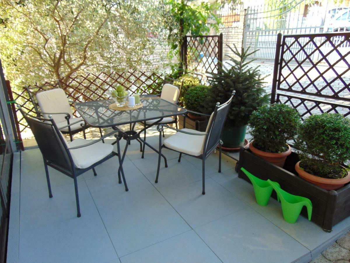 Apartments Glam Пореч Экстерьер фото