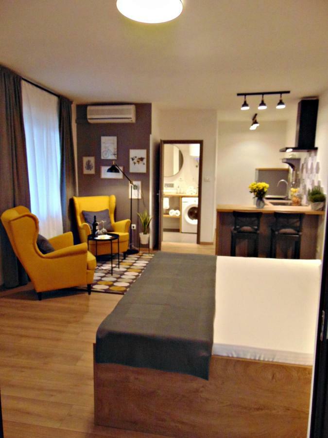 Apartments Glam Пореч Экстерьер фото