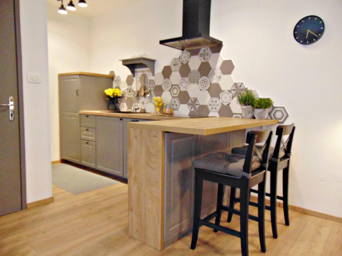 Apartments Glam Пореч Экстерьер фото