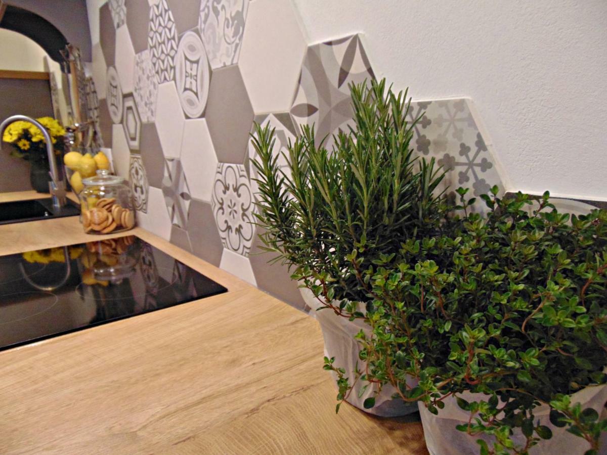 Apartments Glam Пореч Экстерьер фото