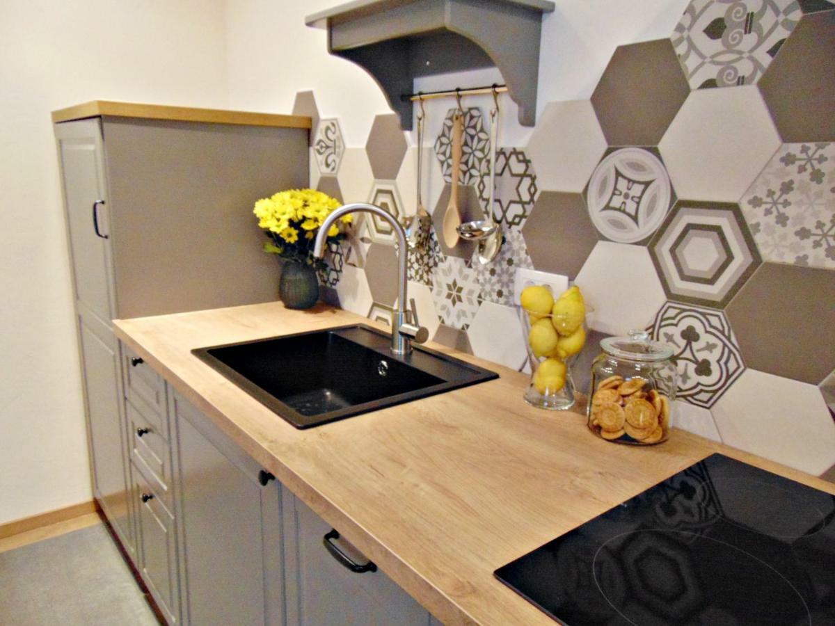 Apartments Glam Пореч Экстерьер фото