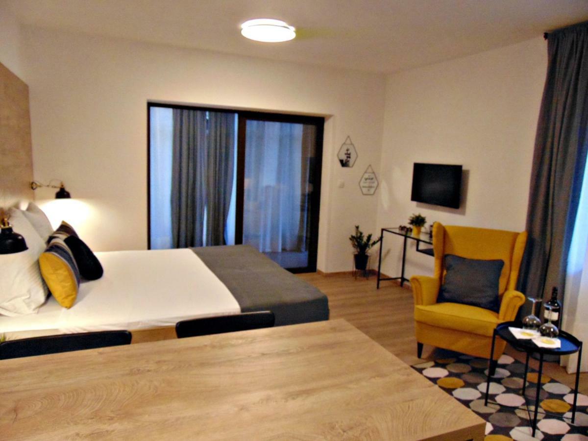 Apartments Glam Пореч Экстерьер фото